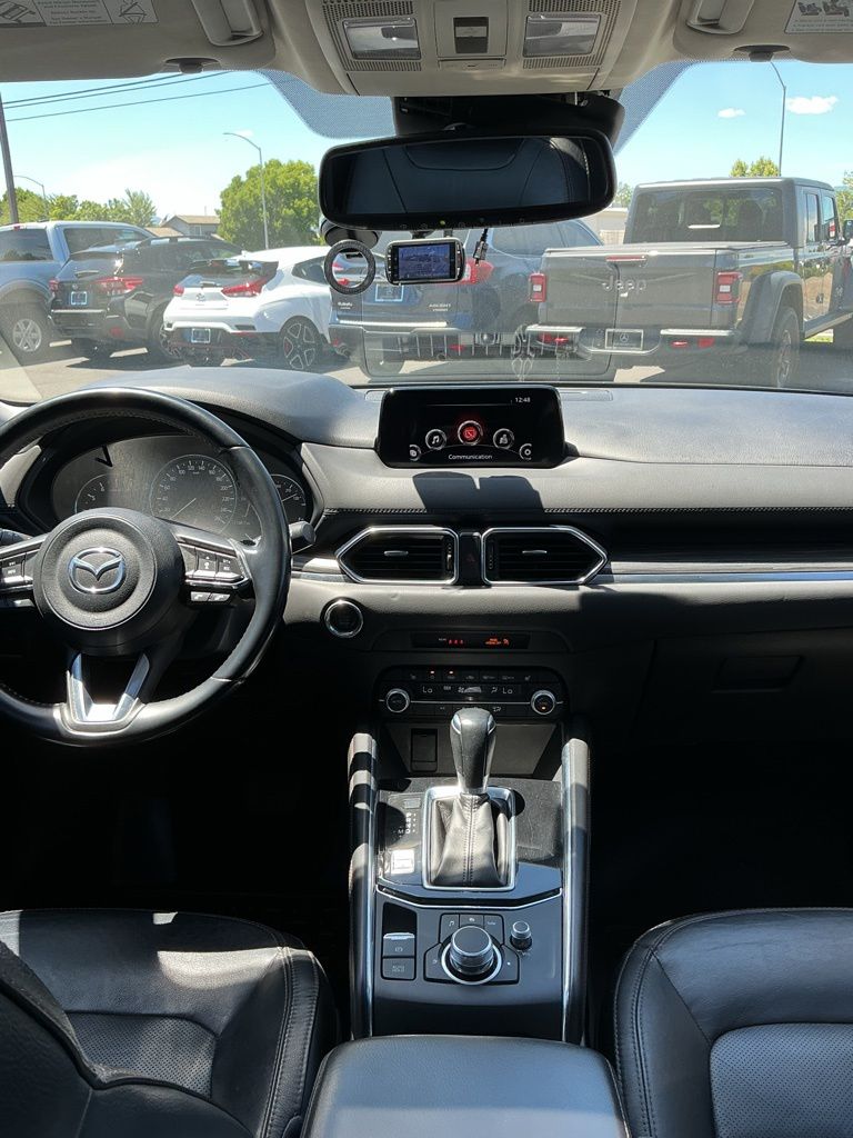 Thumbnail: 2020 Mazda CX-5 - 9
