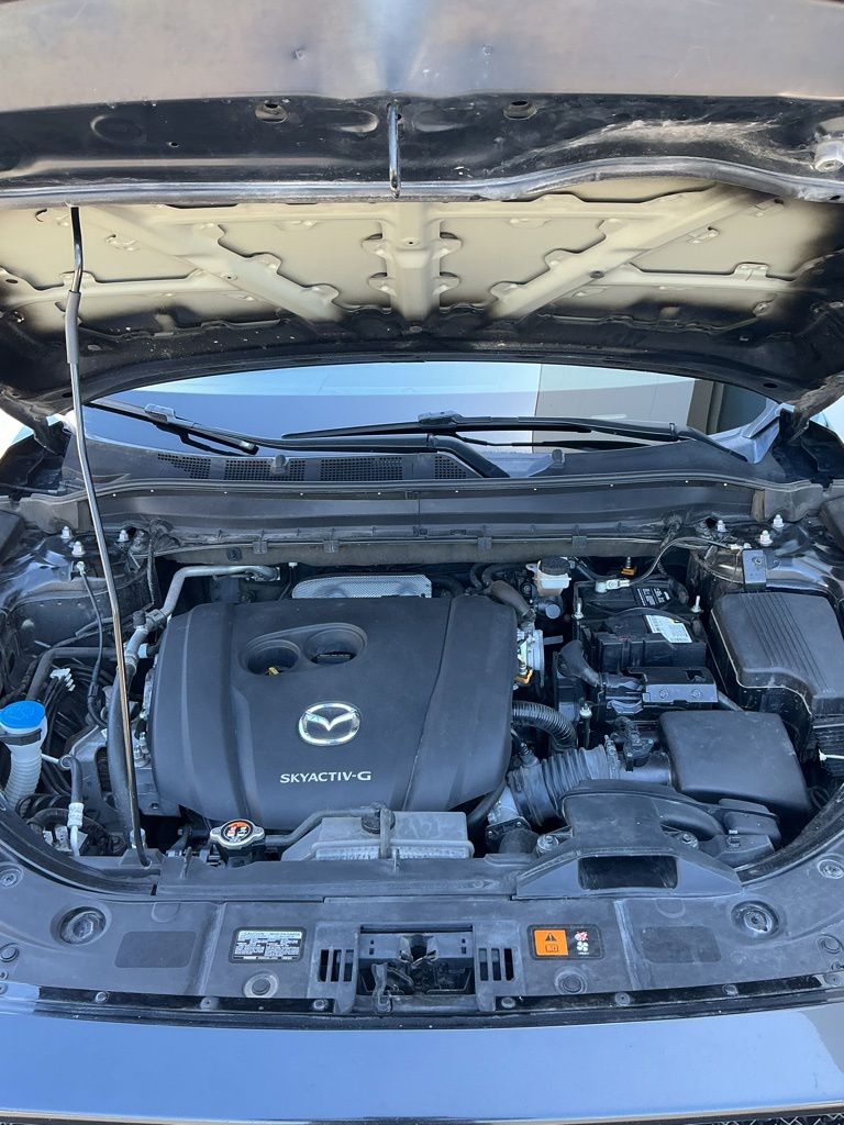 Thumbnail: 2020 Mazda CX-5 - 8