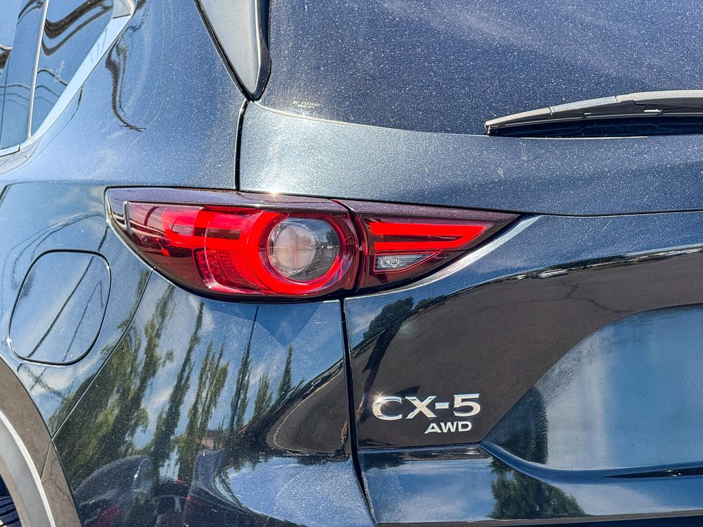 Thumbnail: 2020 Mazda CX-5 - 21