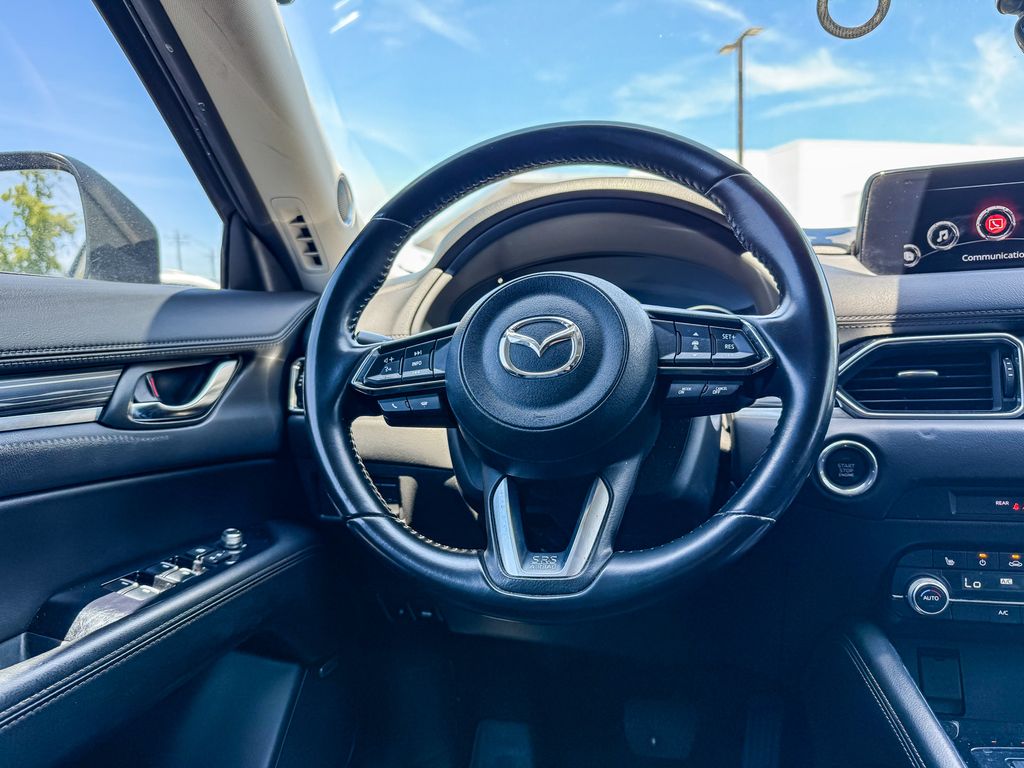 Thumbnail: 2020 Mazda CX-5 - 12