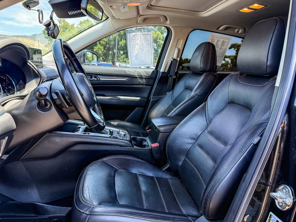 Thumbnail: 2020 Mazda CX-5 - 10