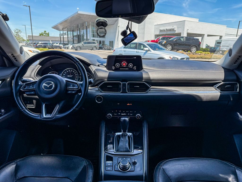 Thumbnail: 2020 Mazda CX-5 - 2