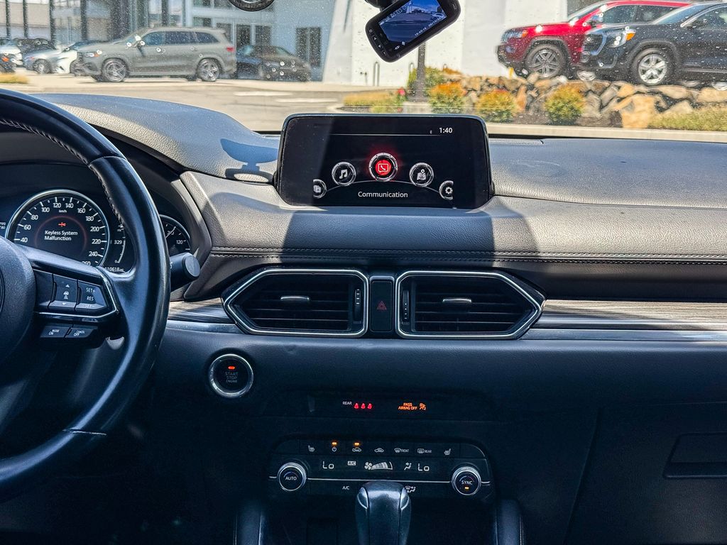 Thumbnail: 2020 Mazda CX-5 - 8