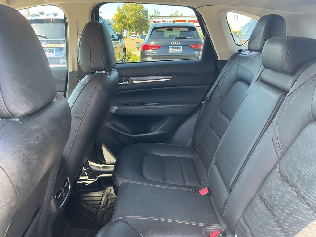 Thumbnail: 2021 Mazda CX-5 - 11