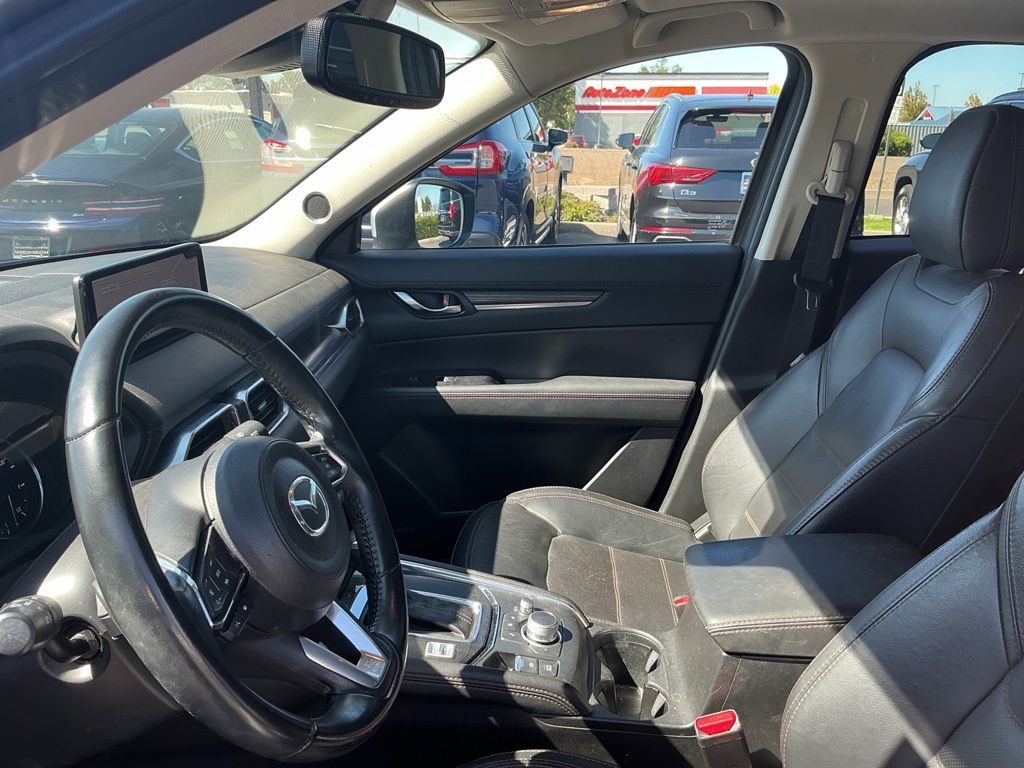 Thumbnail: 2021 Mazda CX-5 - 6