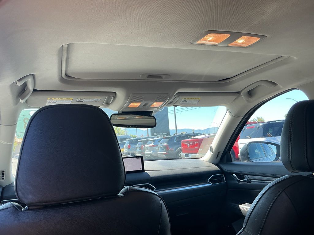Thumbnail: 2021 Mazda CX-5 - 12