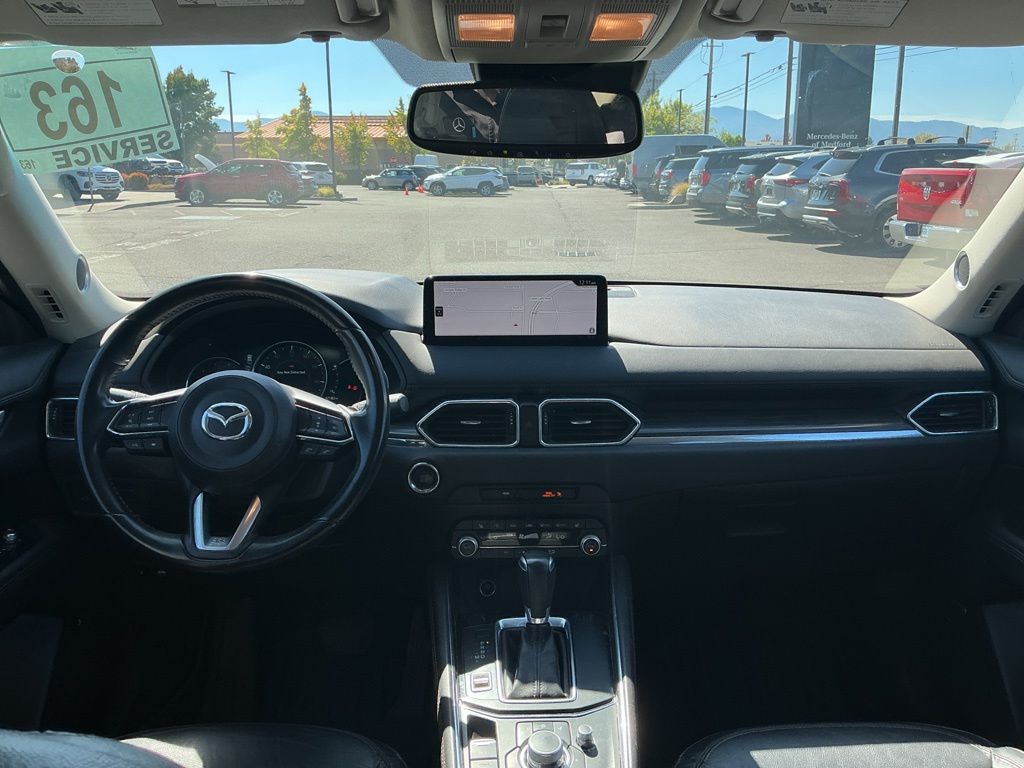 Thumbnail: 2021 Mazda CX-5 - 2