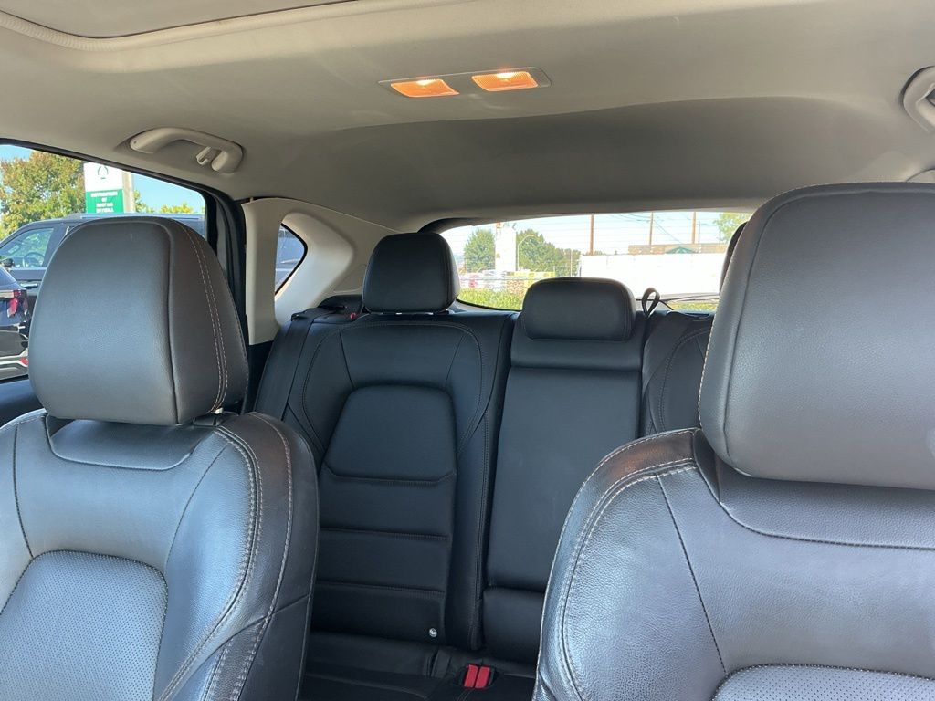 Thumbnail: 2021 Mazda CX-5 - 7