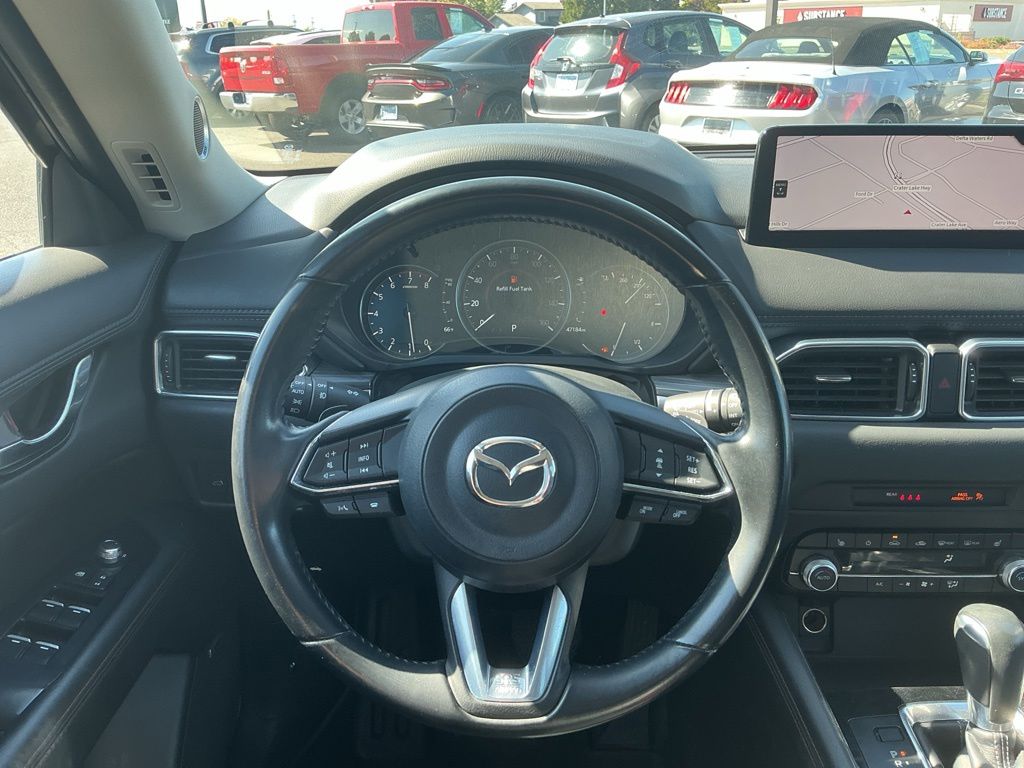 Thumbnail: 2021 Mazda CX-5 - 13