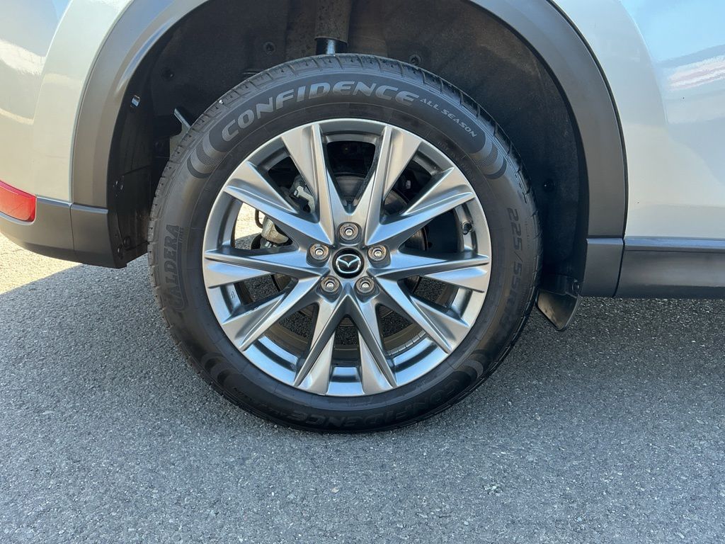 Thumbnail: 2021 Mazda CX-5 - 20
