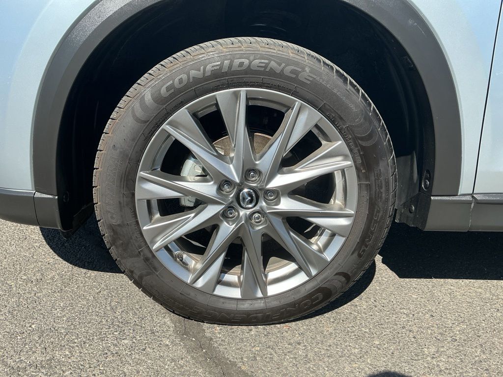 Thumbnail: 2021 Mazda CX-5 - 7