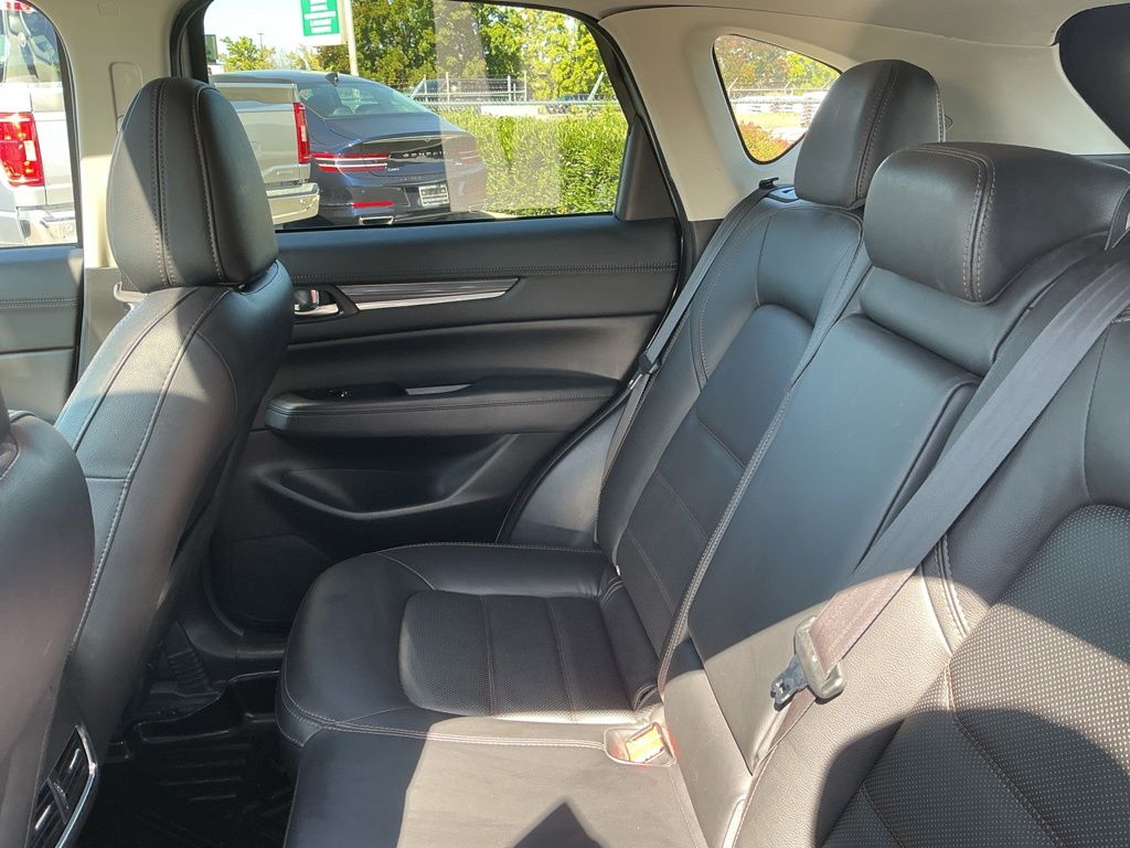 Thumbnail: 2021 Mazda CX-5 - 28