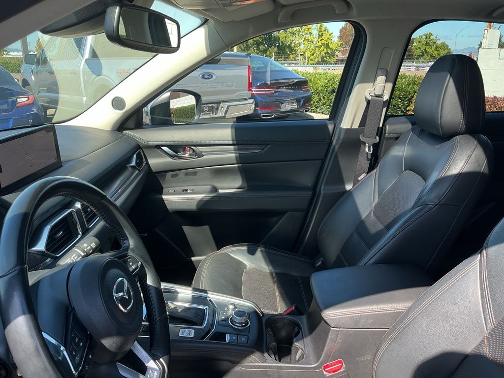 Thumbnail: 2021 Mazda CX-5 - 10