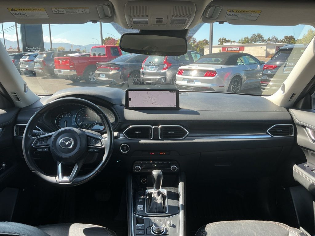Thumbnail: 2021 Mazda CX-5 - 9
