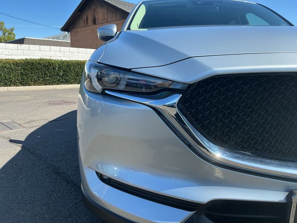 Thumbnail: 2021 Mazda CX-5 - 17