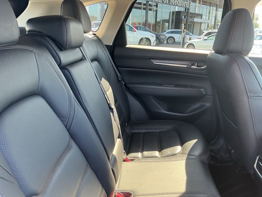 Thumbnail: 2021 Mazda CX-5 - 12