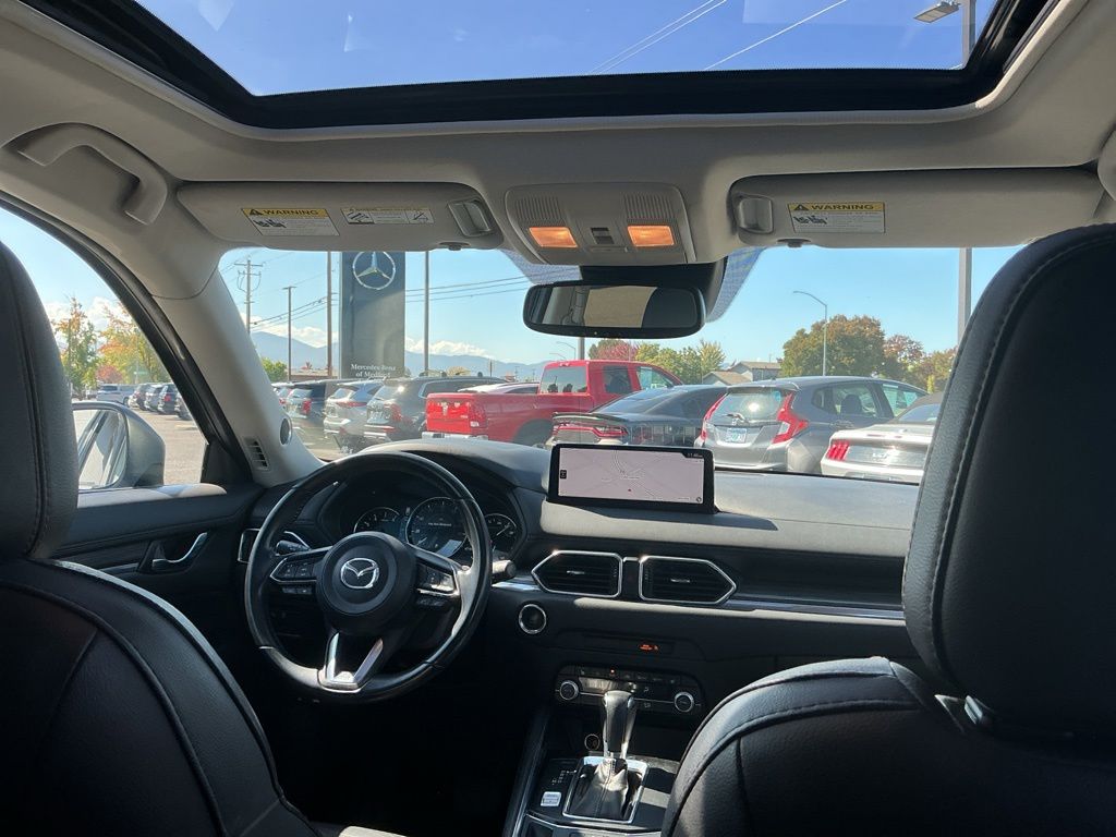 Thumbnail: 2021 Mazda CX-5 - 2
