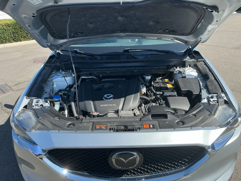 Thumbnail: 2021 Mazda CX-5 - 8