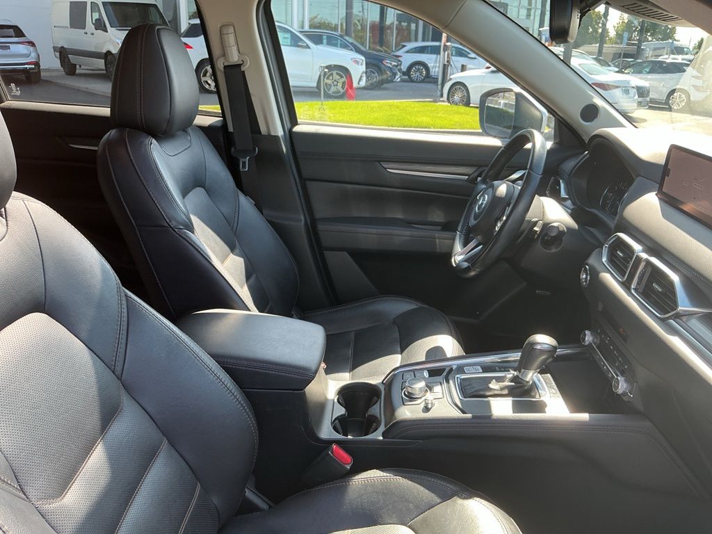 Thumbnail: 2021 Mazda CX-5 - 26