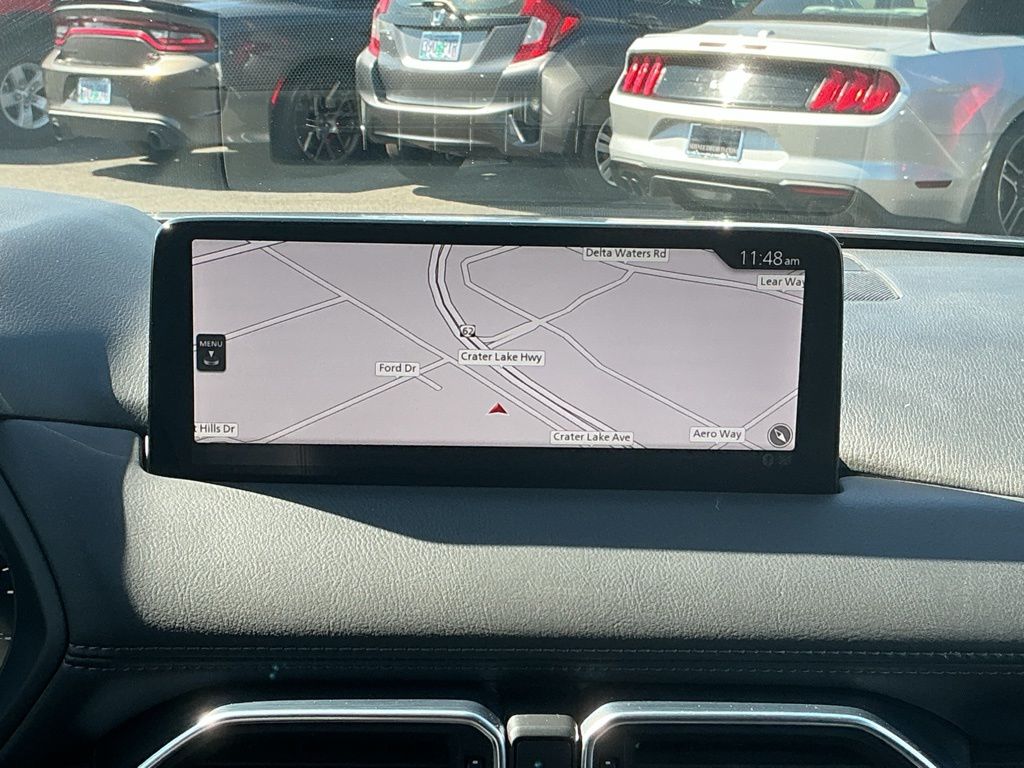Thumbnail: 2021 Mazda CX-5 - 14