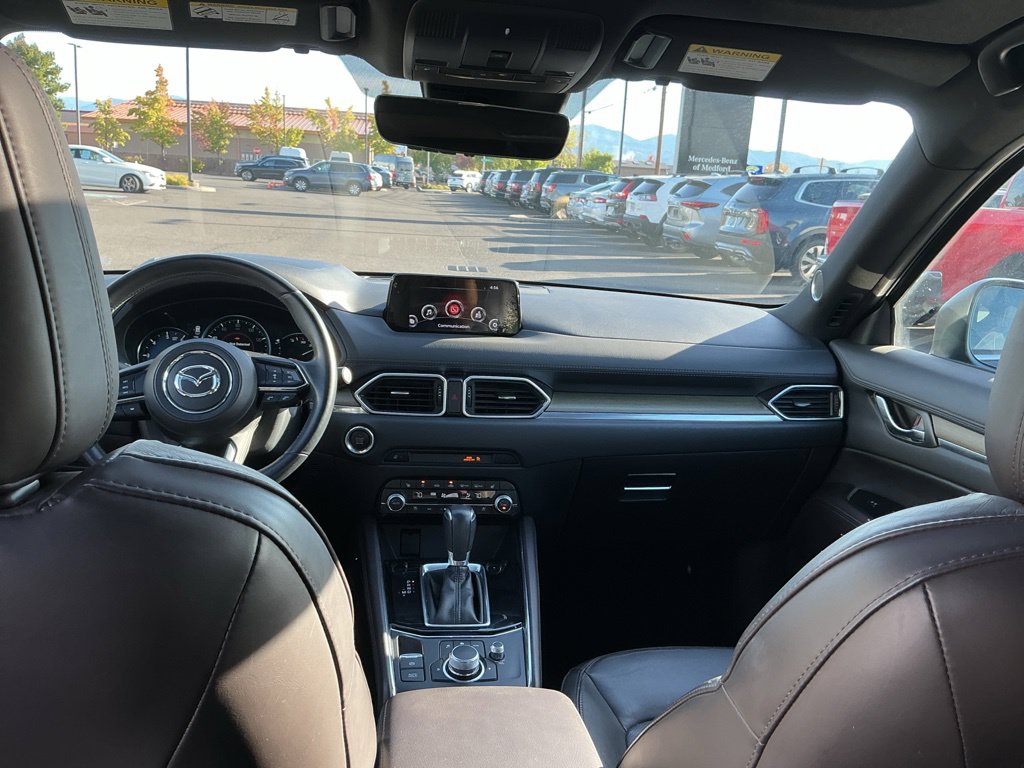 Thumbnail: 2019 Mazda CX-5 - 8