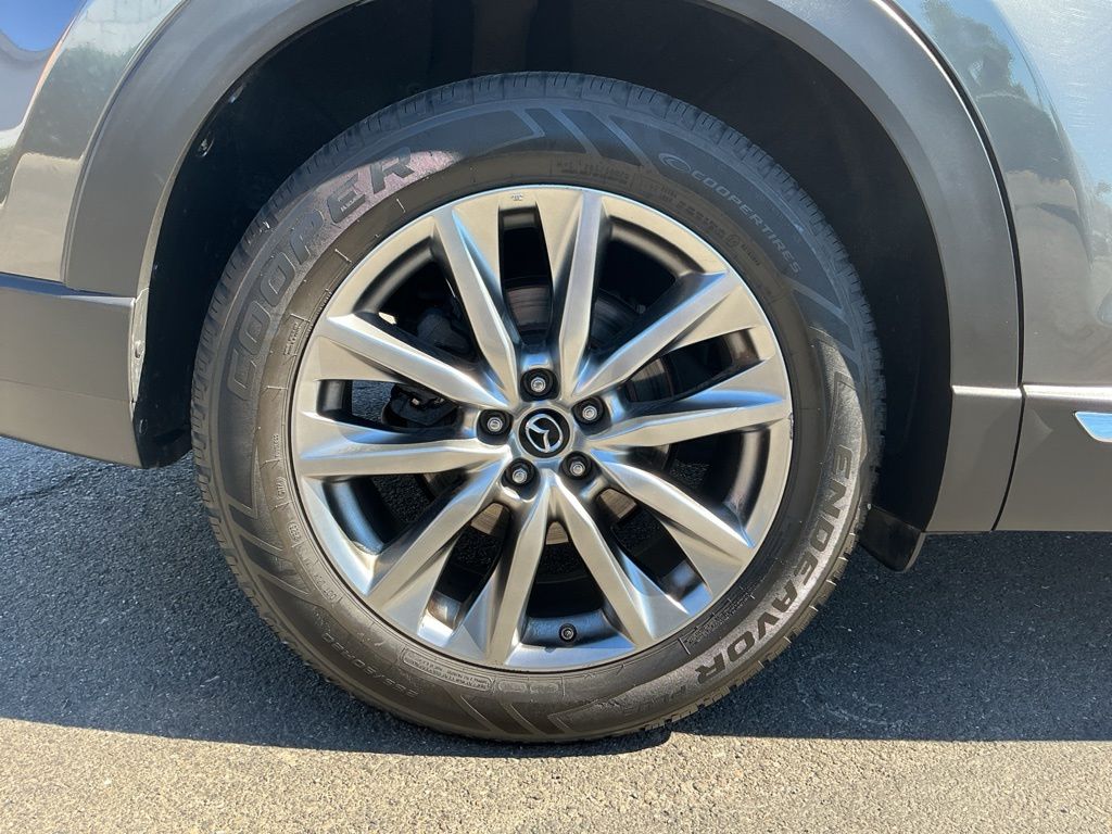 Thumbnail: 2019 Mazda CX-9 - 19