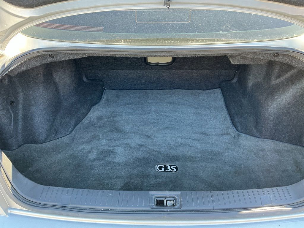 Thumbnail: 2003 INFINITI G35 - 15