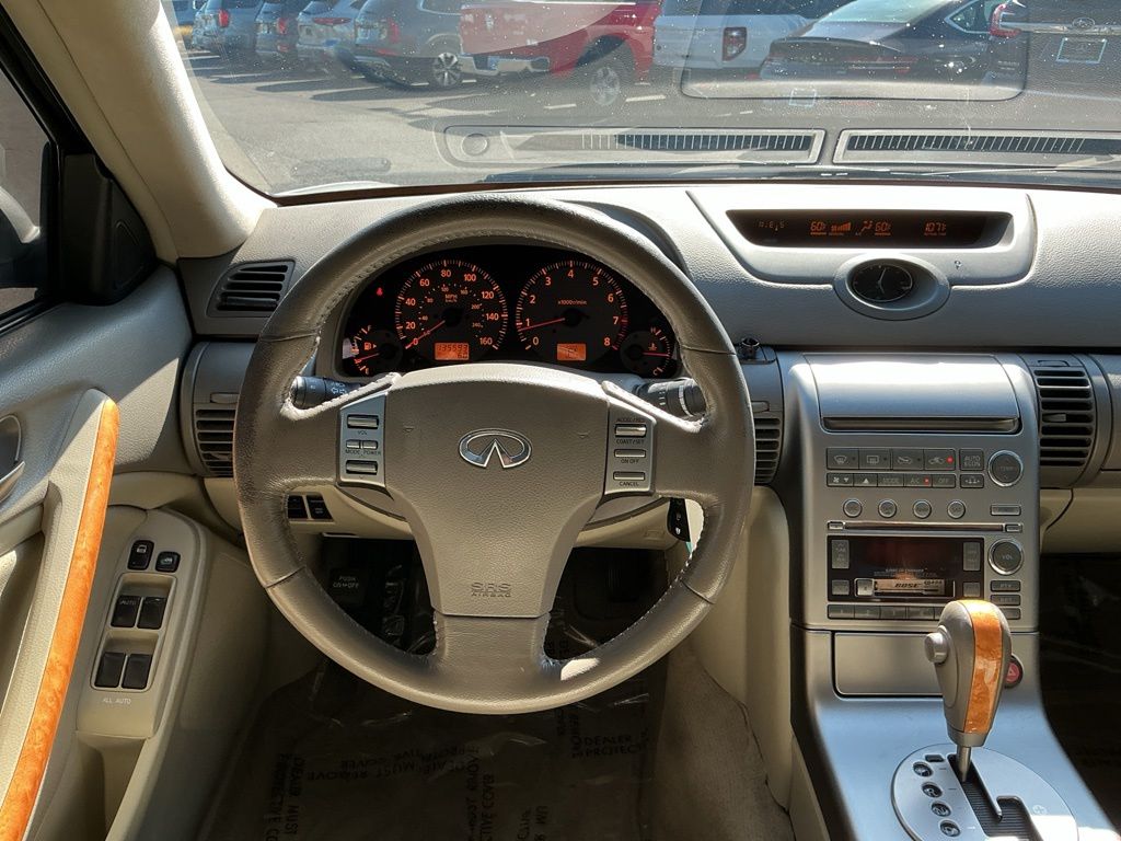 Thumbnail: 2003 INFINITI G35 - 12