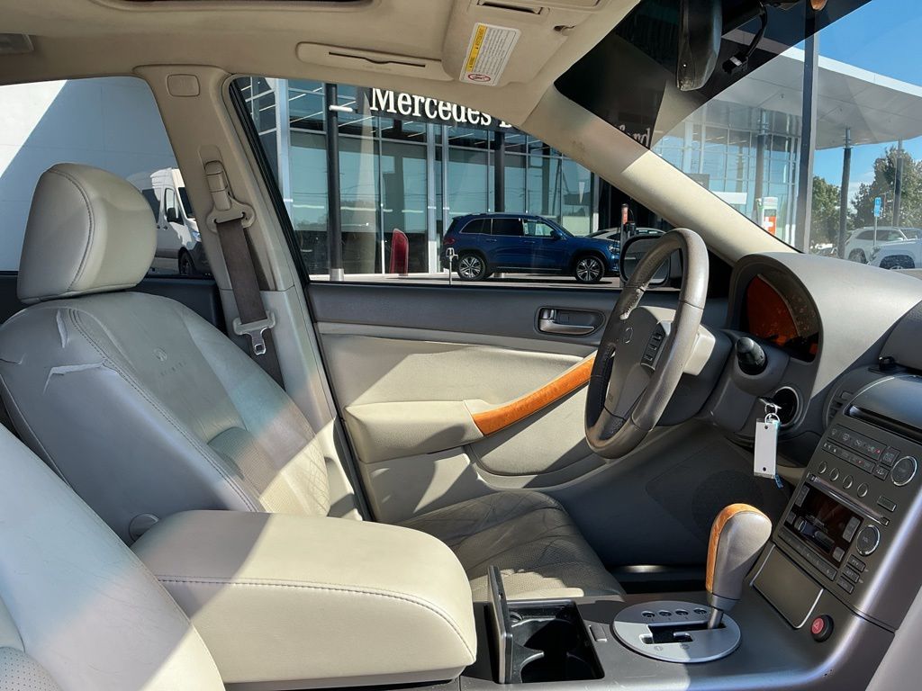 Thumbnail: 2003 INFINITI G35 - 10
