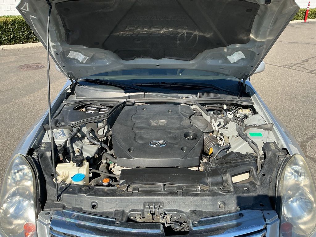 Thumbnail: 2003 INFINITI G35 - 8