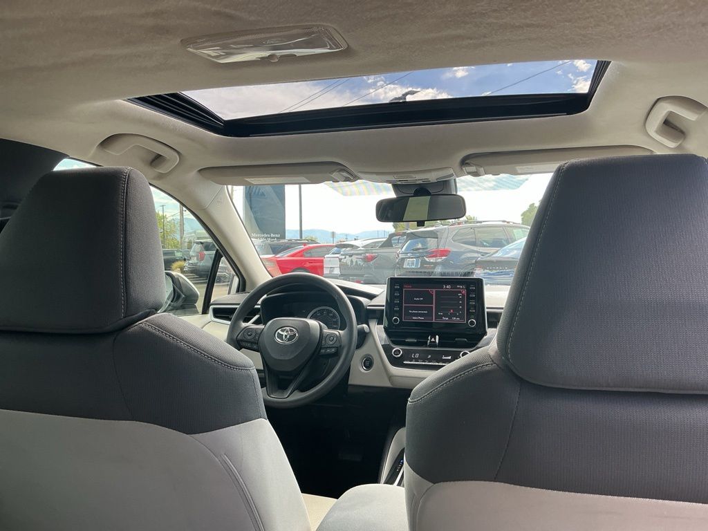 Thumbnail: 2020 Toyota Corolla - 25