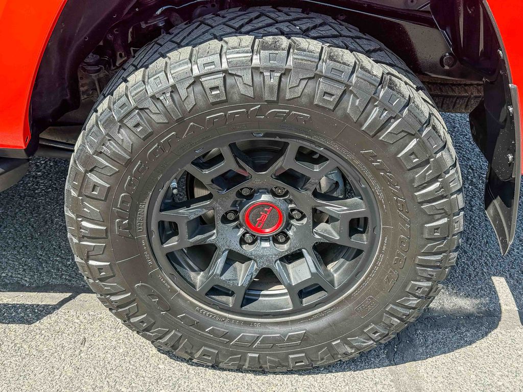 Thumbnail: 2023 Toyota 4Runner - 6