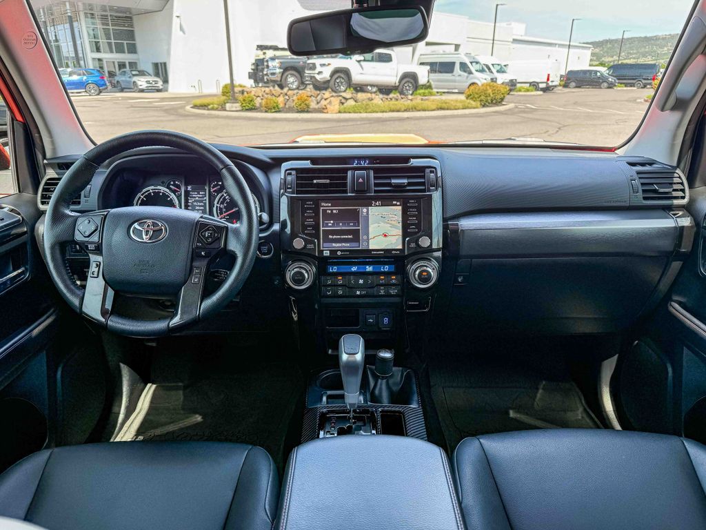 Thumbnail: 2023 Toyota 4Runner - 2