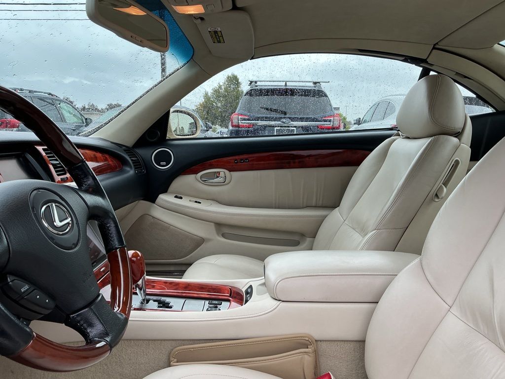 Thumbnail: 2006 Lexus SC - 10