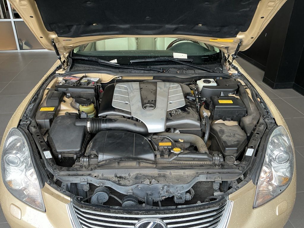 Thumbnail: 2006 Lexus SC - 30