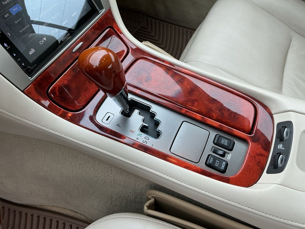 Thumbnail: 2006 Lexus SC - 14