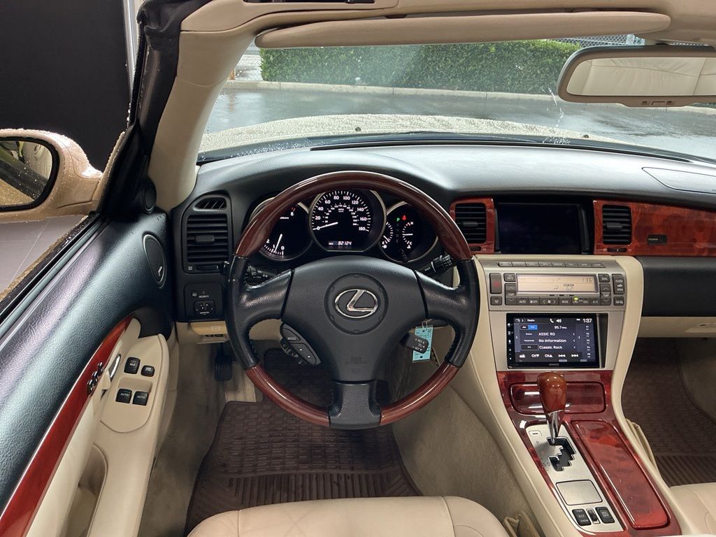 Thumbnail: 2006 Lexus SC - 9