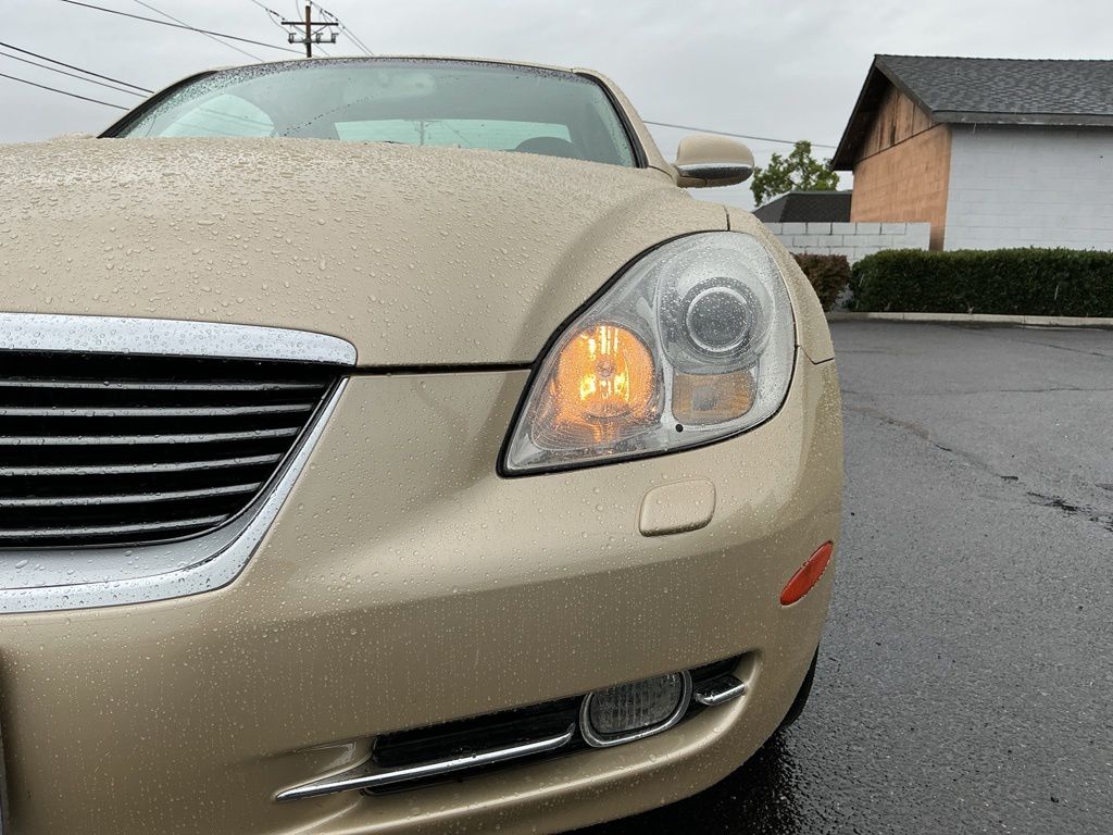 Thumbnail: 2006 Lexus SC - 16