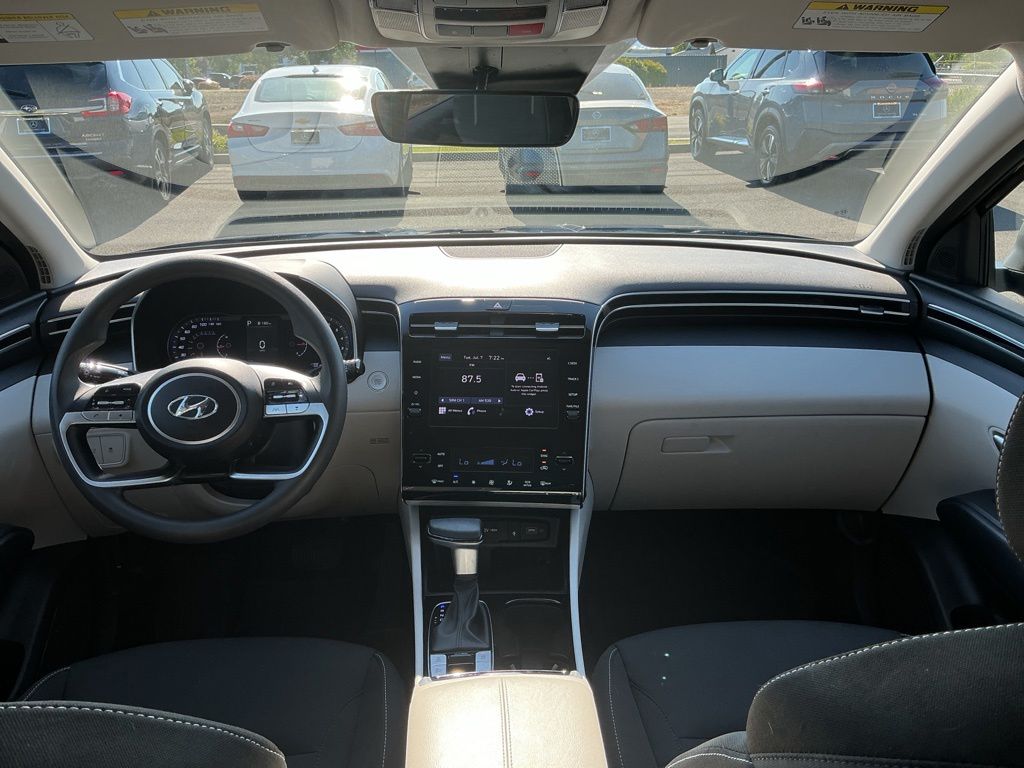 Thumbnail: 2024 Hyundai Tucson - 2