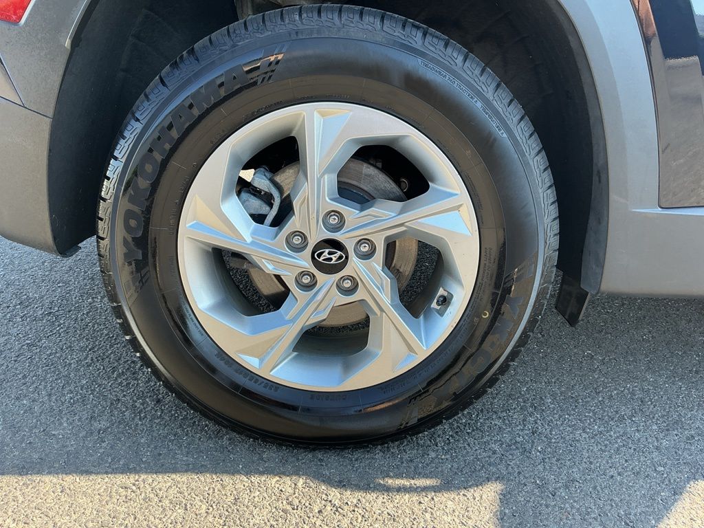 Thumbnail: 2024 Hyundai Tucson - 19