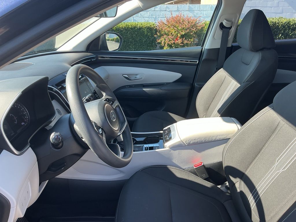 Thumbnail: 2024 Hyundai Tucson - 9
