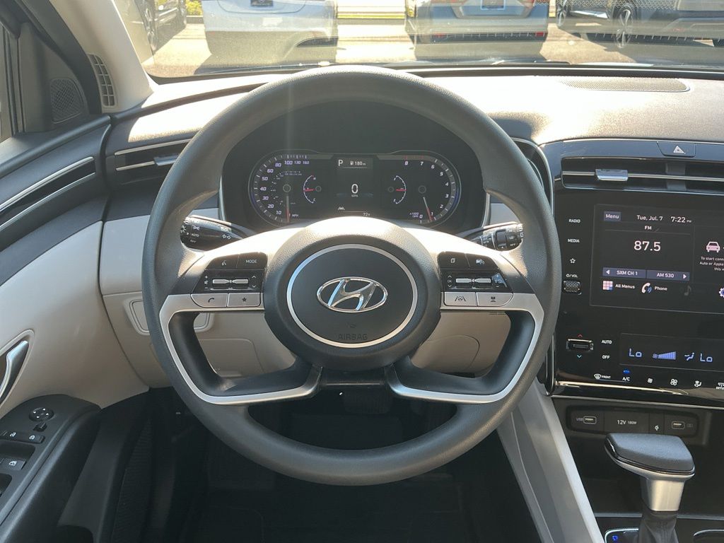 Thumbnail: 2024 Hyundai Tucson - 8