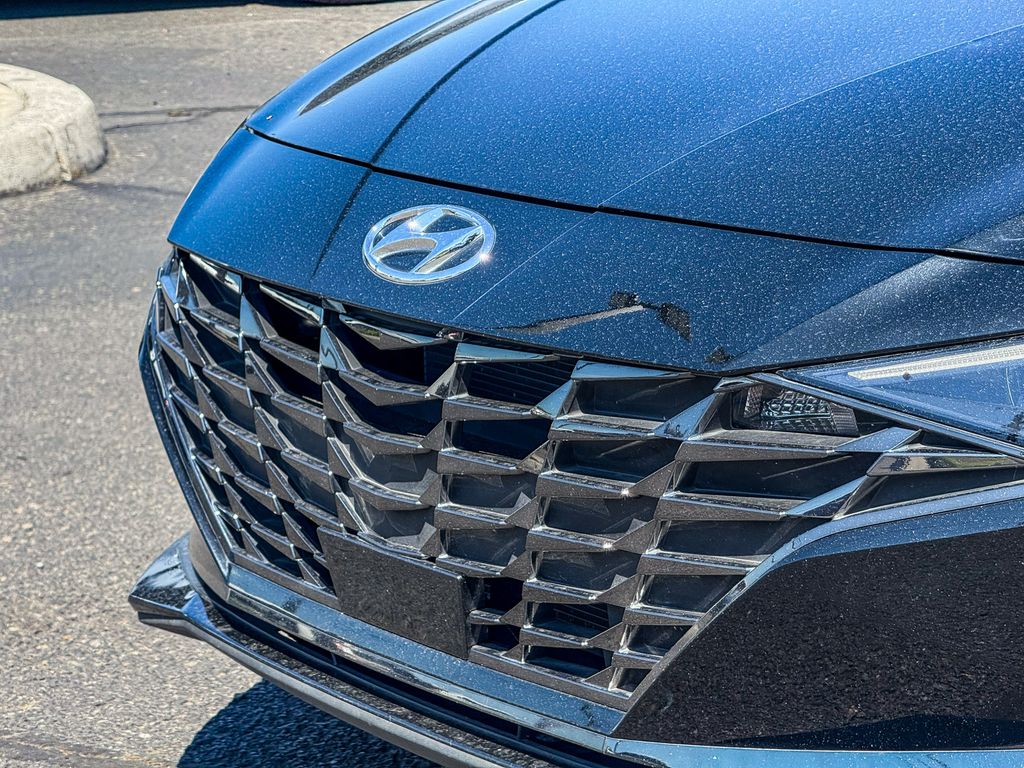 Thumbnail: 2023 Hyundai Elantra - 7