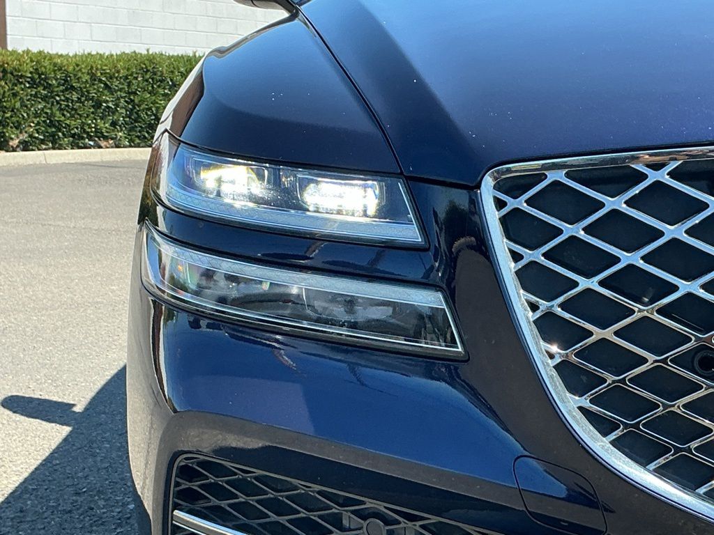Thumbnail: 2023 Genesis G80 - 17