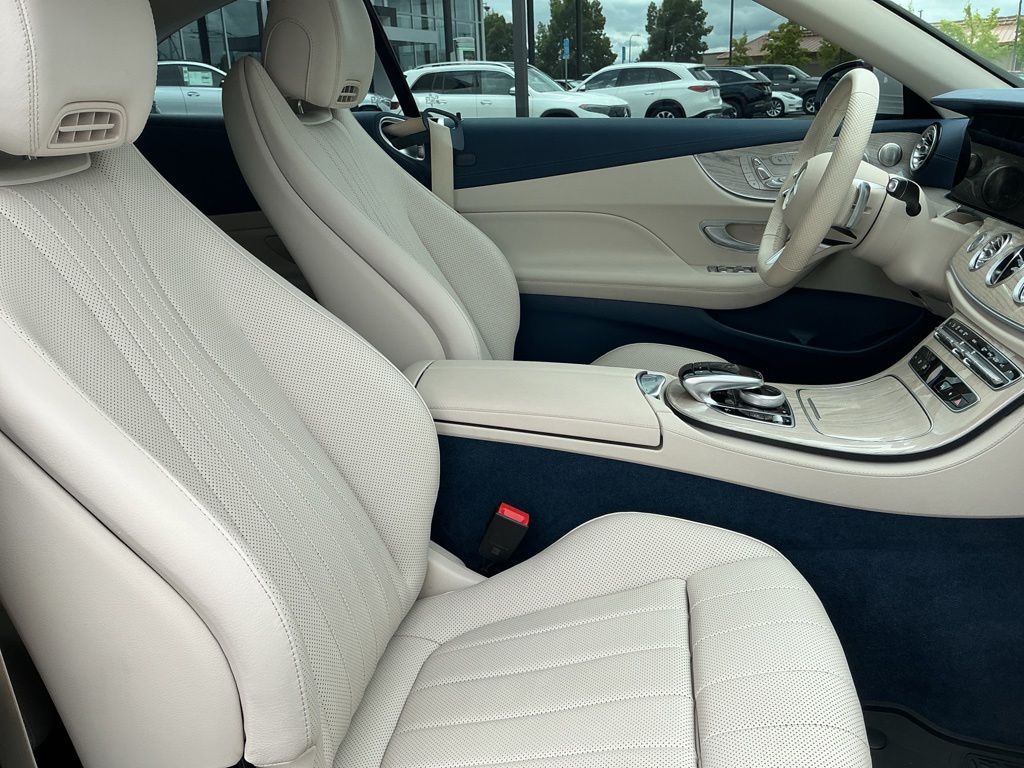 Thumbnail: 2023 Mercedes-Benz E-Class - 22