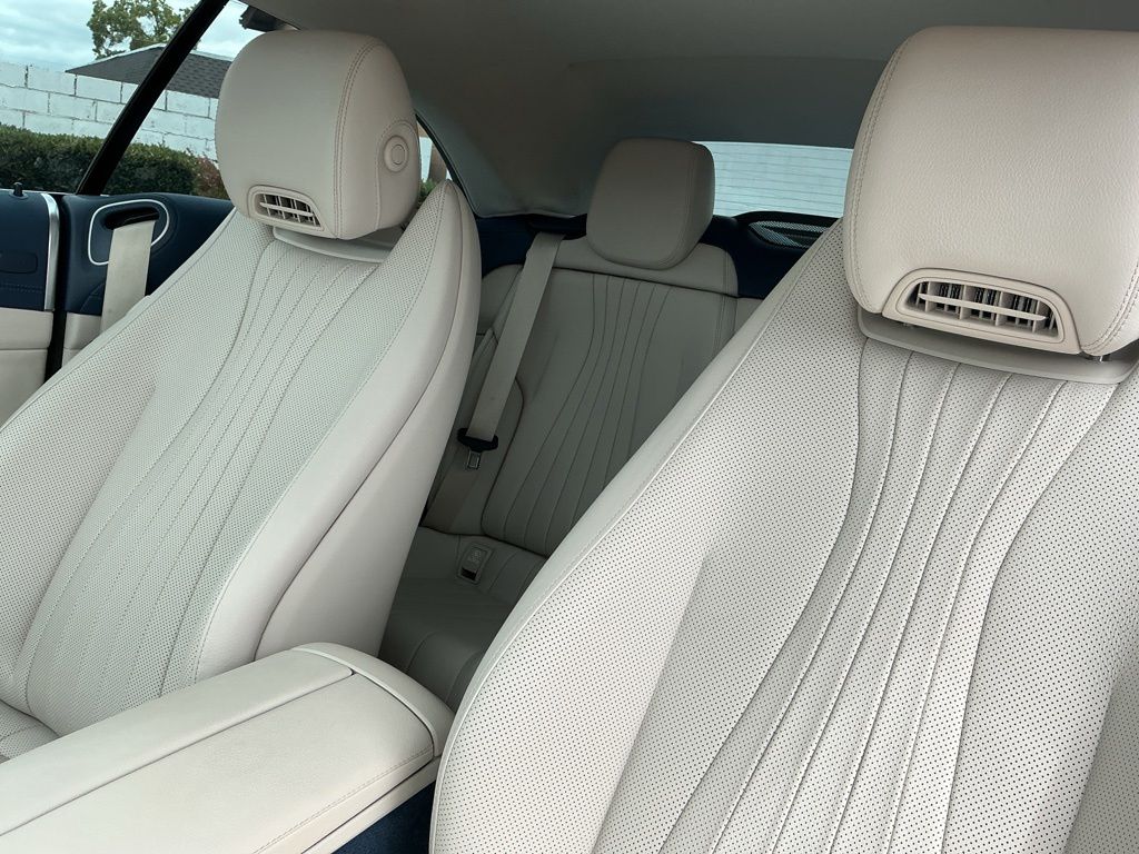 Thumbnail: 2023 Mercedes-Benz E-Class - 11