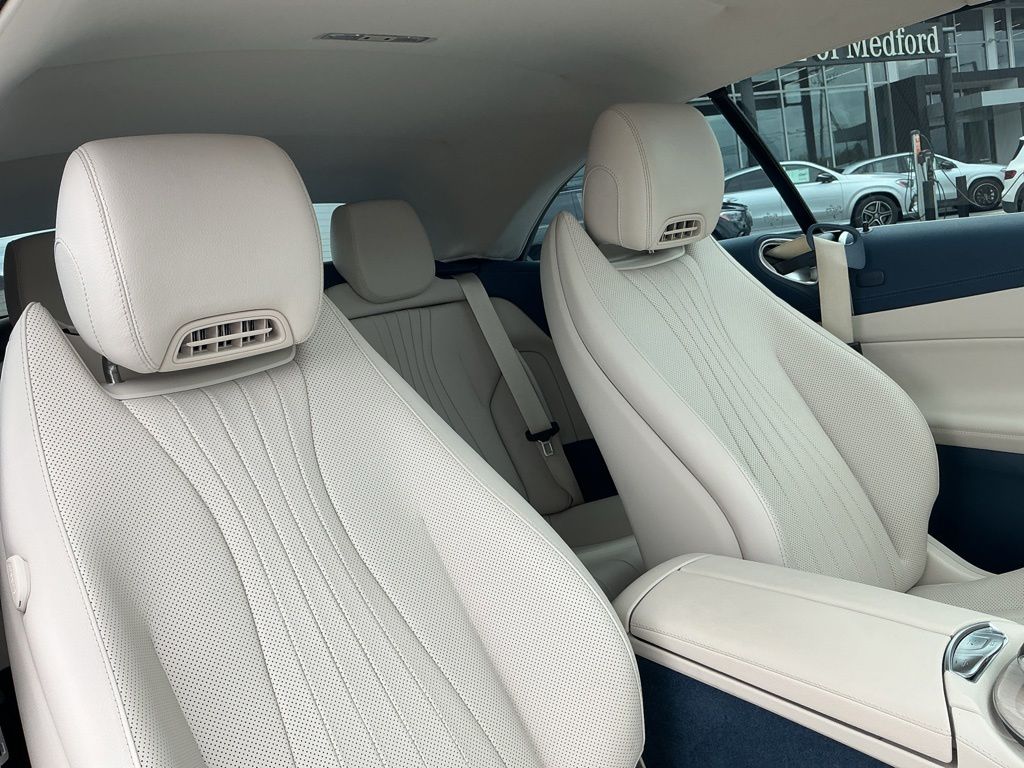 Thumbnail: 2023 Mercedes-Benz E-Class - 23