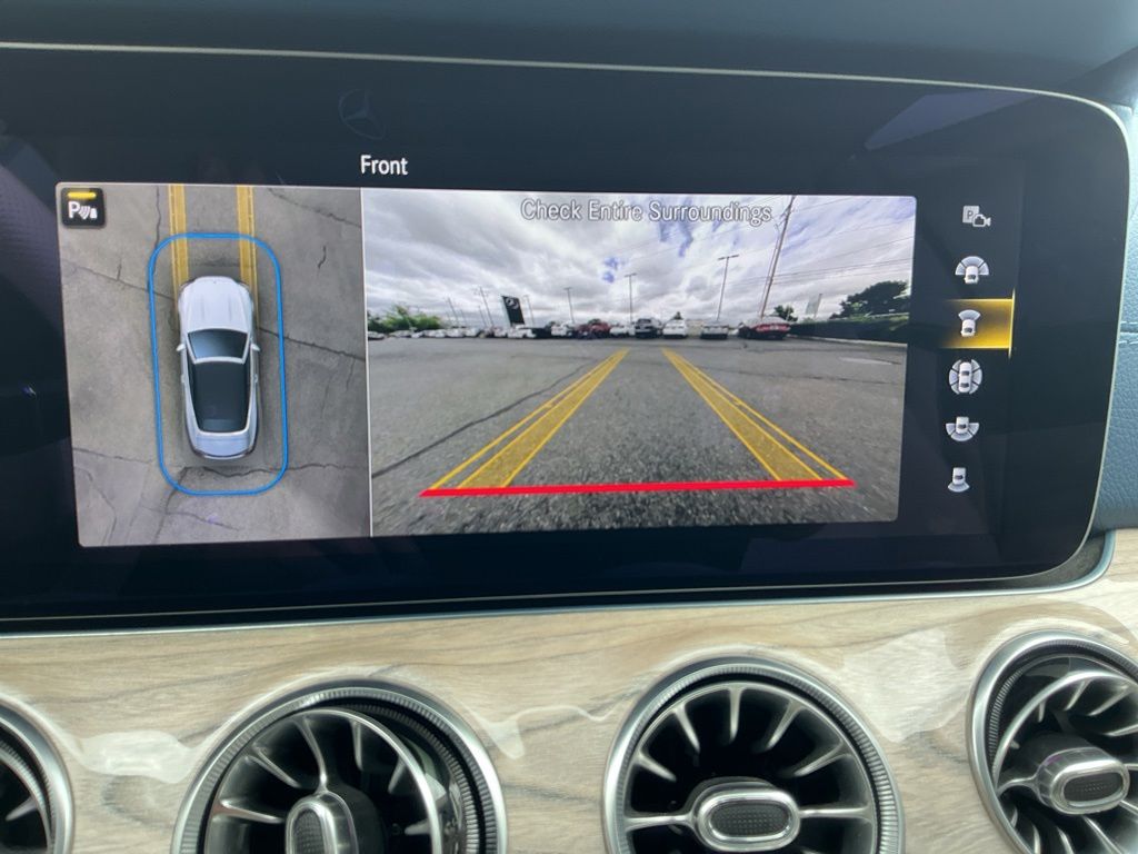 Thumbnail: 2023 Mercedes-Benz E-Class - 33