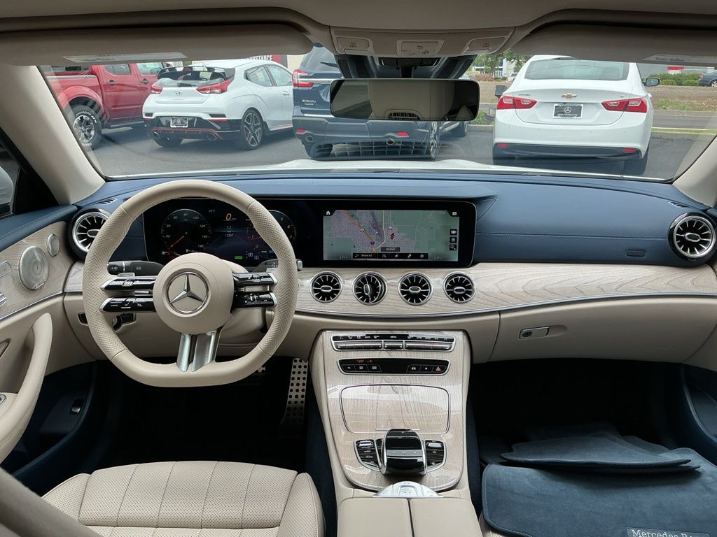 Thumbnail: 2023 Mercedes-Benz E-Class - 2