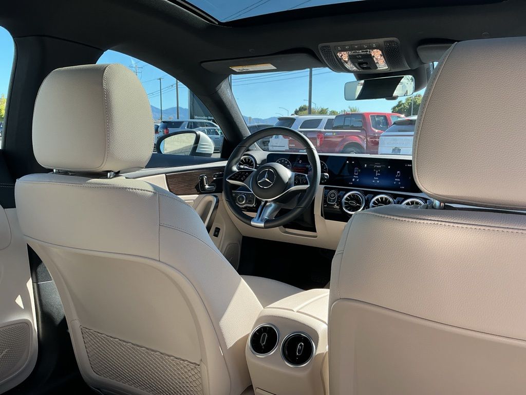 Thumbnail: 2026 Mercedes-Benz CLA - 27